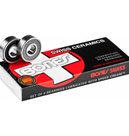 Bones Bones® Swiss Ceramic Bearings 8 Pack
