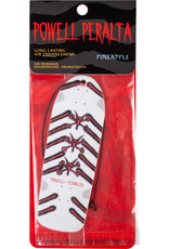 Powell Peralta Powell Paralta Air Freshner Rat Bones White