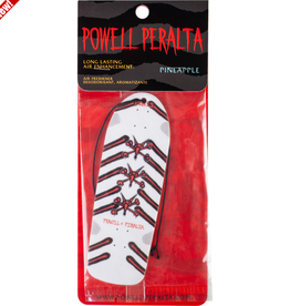 Powell Peralta Powell Paralta Air Freshner Rat Bones White