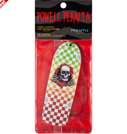 Powell Peralta Powell Paralta Air Freshner Ripper Checker White