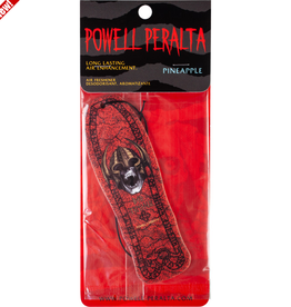 Powell Peralta Powell Paralta Air Freshner Nordic Skull Red