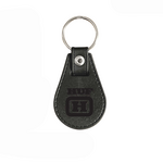 HUF Dealer Keychain Black