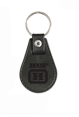 HUF Dealer Keychain Black