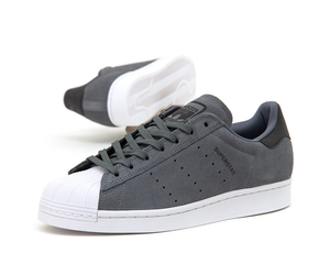 adidas gazelle silver green womens adidas Superstar main image 1