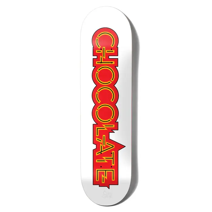 Chocolate Skateboards Capps Parliament 8.25"