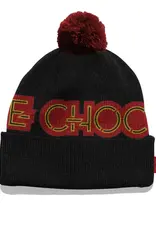 Chocolate Skateboards Parliament Pom Beanie