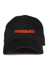 Chocolate Skateboards Parliament 6 Panel Black