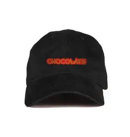 Chocolate Skateboards Parliament 6 Panel Black