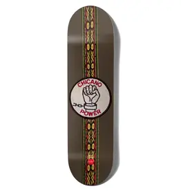 Chocolate Skateboards Perez Chicano Power 8.4"