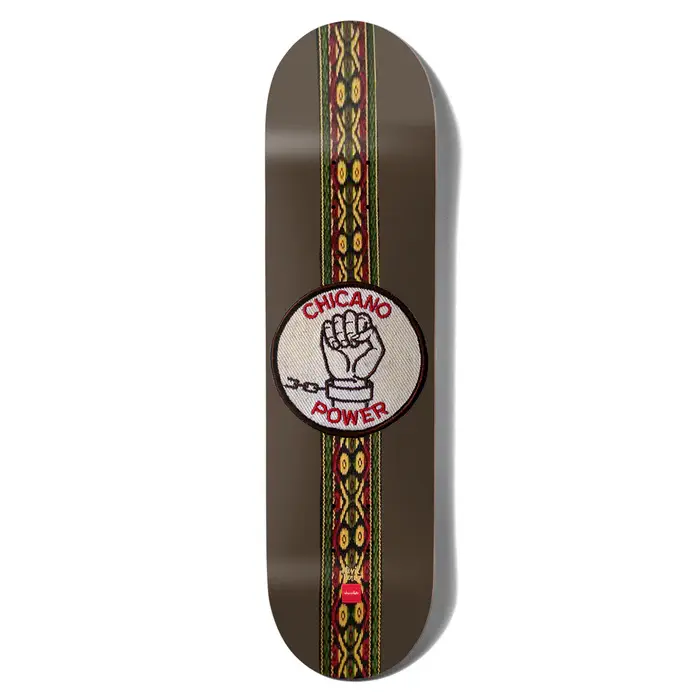 Chocolate Skateboards Perez Chicano Power 8.4"
