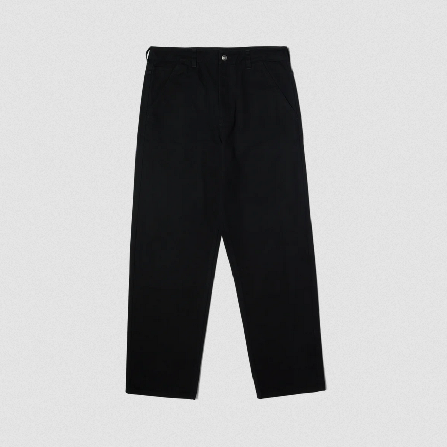 HUF Mason Pant Black