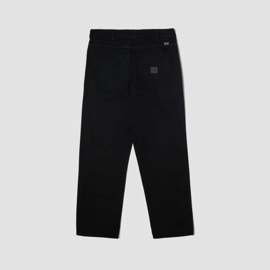 HUF Mason Pant Black