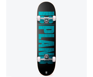 Plan B Skateboards Classic Stain Mini Complete 7.25