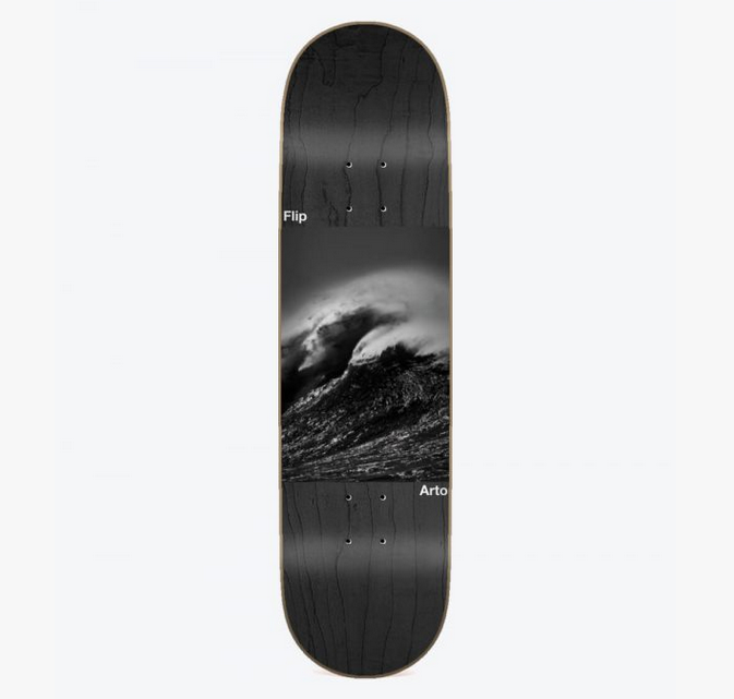 Flip Saari Eddie 8.4"