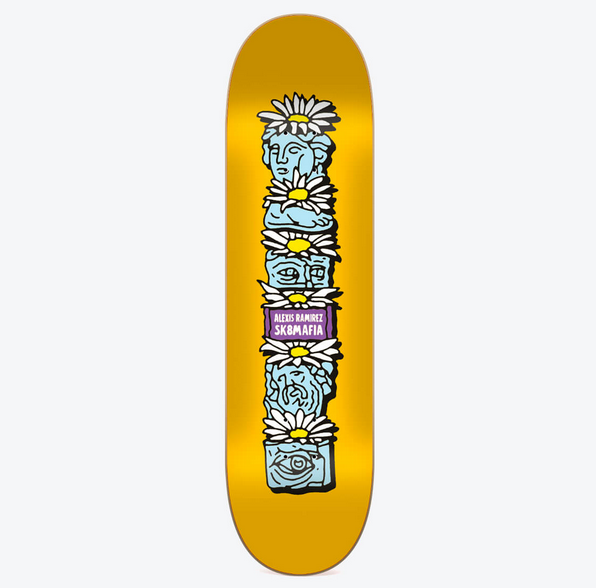 Sk8Mafia Piled Ramirez 8.5"