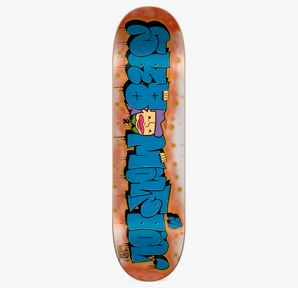 Sk8Mafia Team OG Bob 8.5"