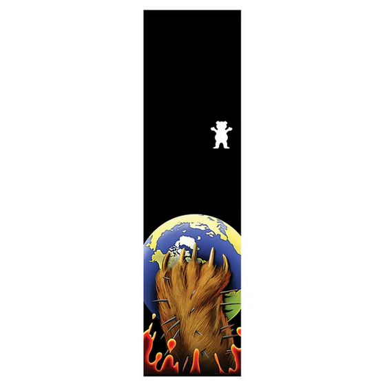 Grizzly Griptape World's End Griptape