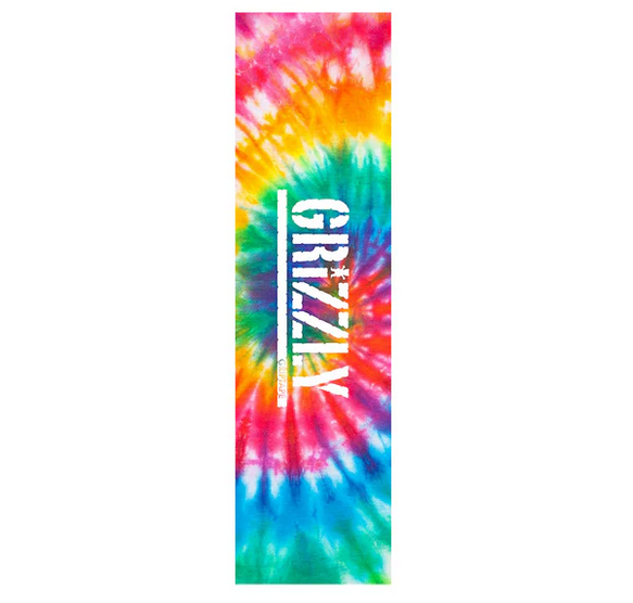 Grizzly Griptape Tie Dye Stamp SM24 1 Griptape