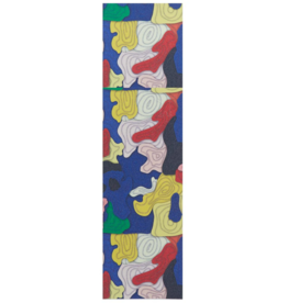 Grizzly Griptape Sew What Griptape Blue