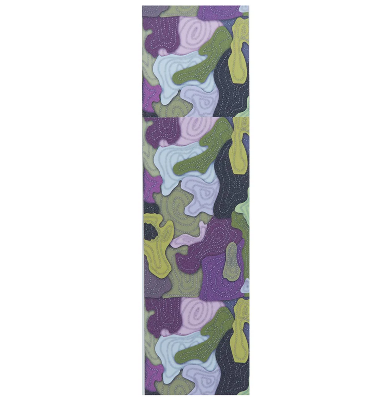 Grizzly Griptape Sew What Griptape Purple