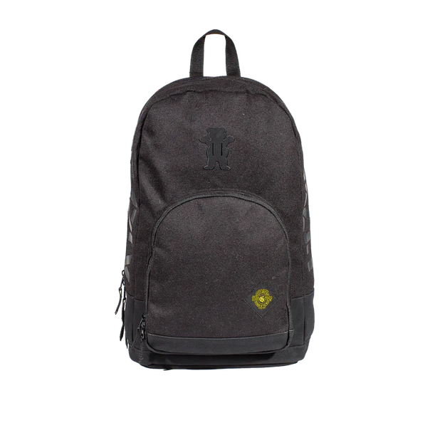 Grizzly Griptape G-Script Backpack Black
