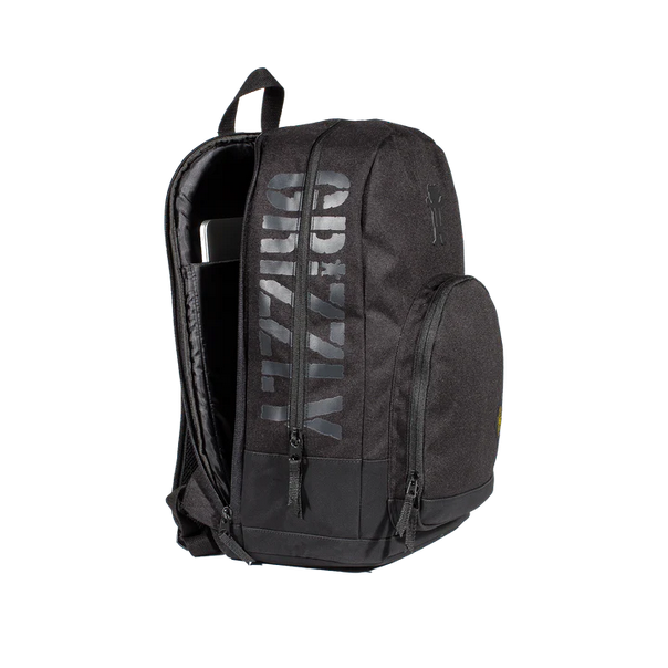 Grizzly Griptape G-Script Backpack Black