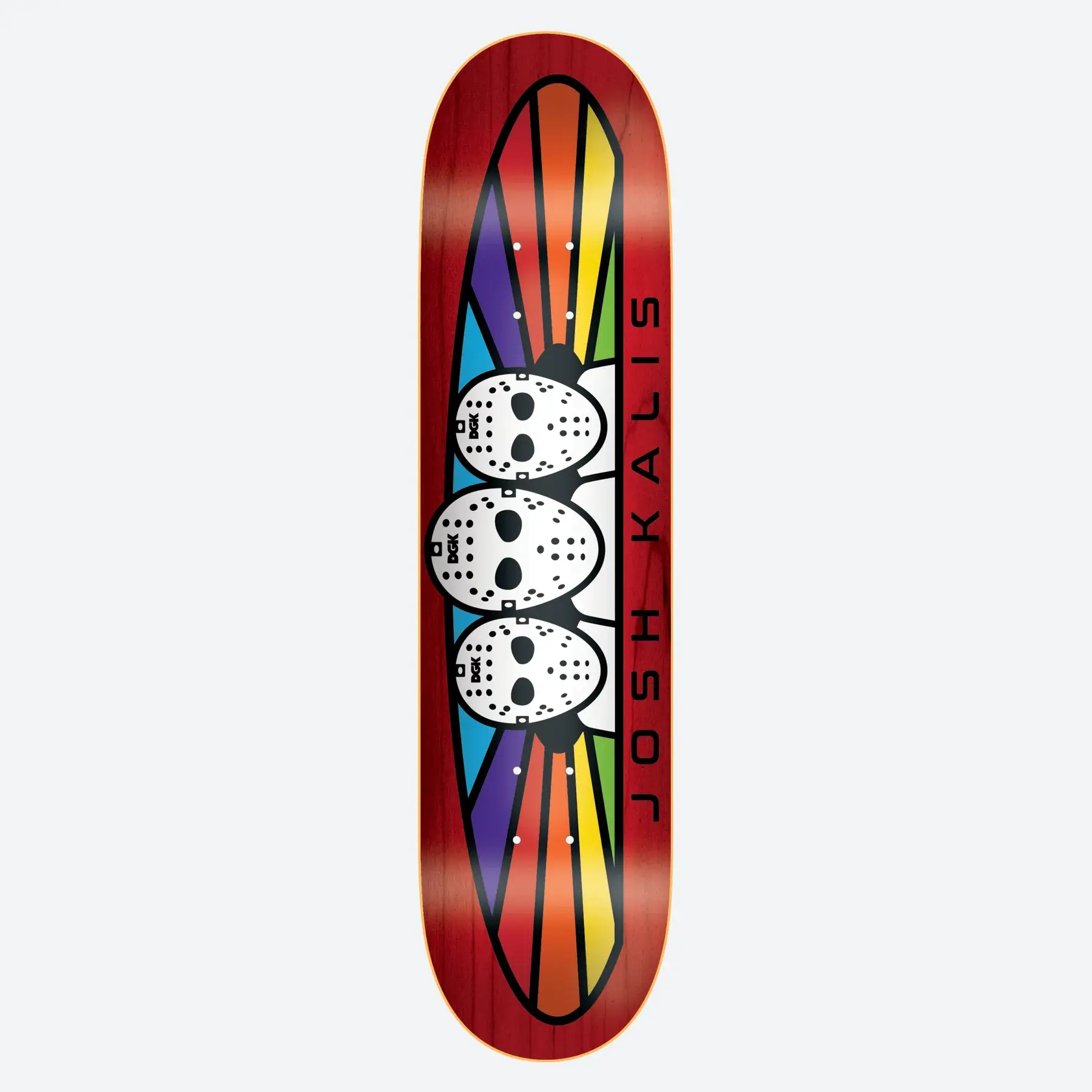 DGK Skateboards UFO Kalis 8.25"