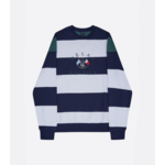 Helas Nautica x Helas Crewneck Navy/White