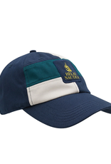 Helas Nautica x Helas Cap Navy/Multi