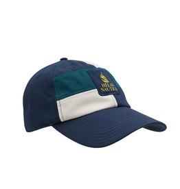 Helas Nautica x Helas Cap Navy/Multi