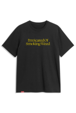 Jacuzzi Unlimited Scared Weed Tee Black