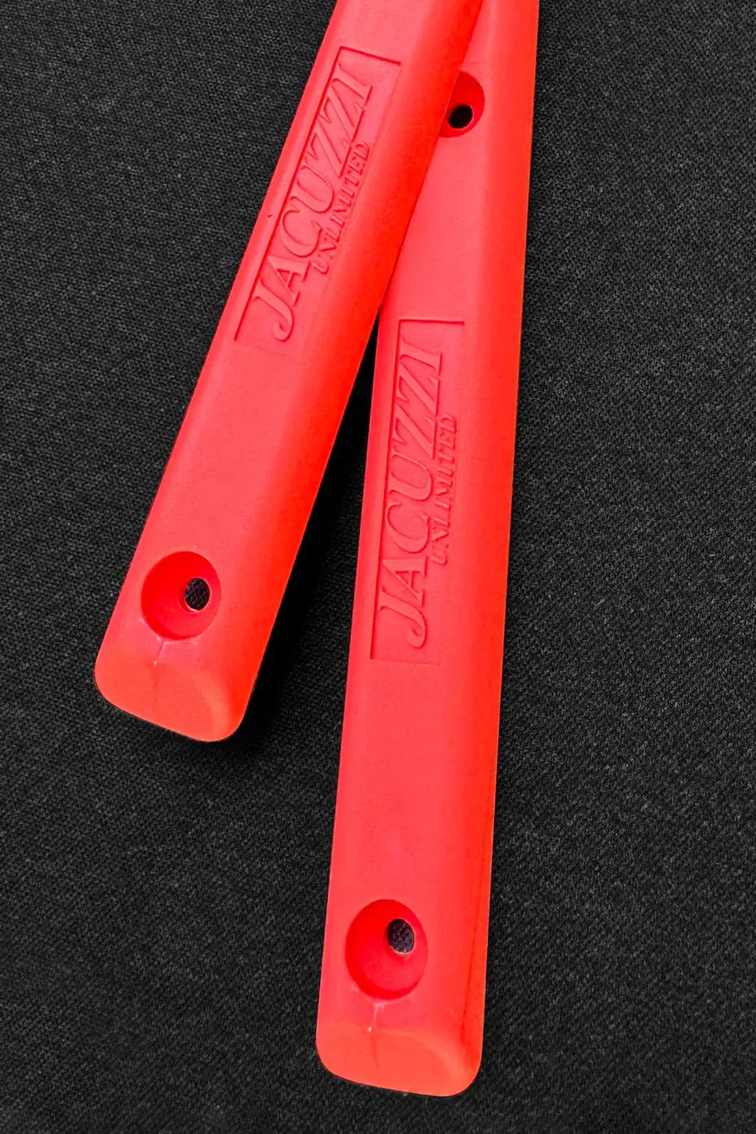 Jacuzzi Unlimited Jacuzzi Rails Salmon