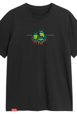 Jacuzzi Unlimited Frogs Tee Black
