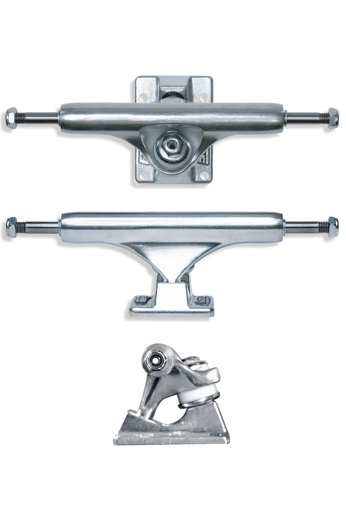 Slappy Trucks Slappy ST1 Hollow Polished 8.25"