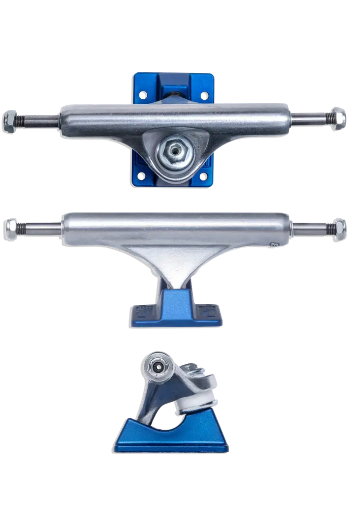 Slappy Trucks Slappy ST1 Inverted Hollow Lights 8.0" Blue