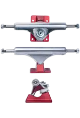 Slappy Trucks Slappy ST1 Inverted Hollow Lights 8.5" Red