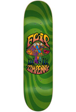 Flip Penny Love Shroom Green 8.25"