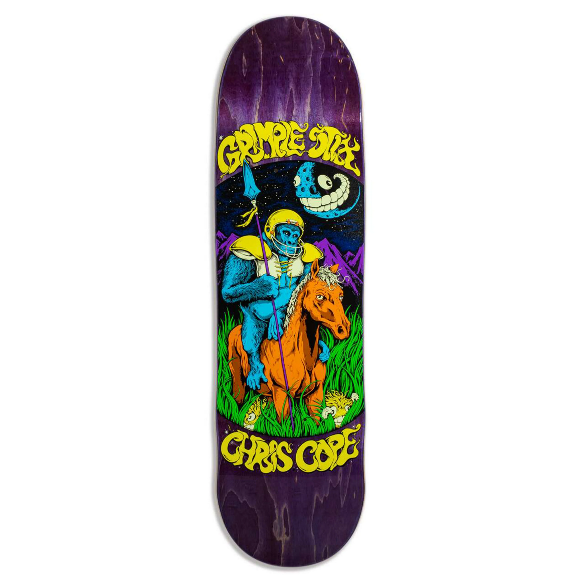 Anti Hero Grimple Cope Guest 8.5