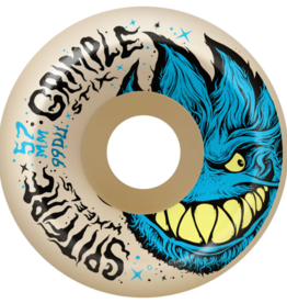 Spitfire Wheels Spitfire F4 99d Grimple Head Lock-In Full 57mm