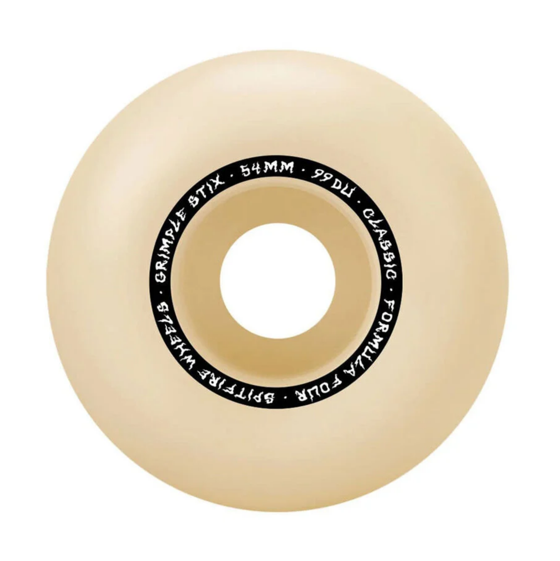 Spitfire Wheels Spitfire F4 99d Grimple Furry Classic 54mm