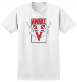 Venture Trucks Venture 87 White