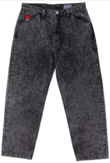 Spitfire Wheels Spitfire Pant Black Stone Wash