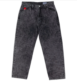 Spitfire Wheels Spitfire Pant Black Stone Wash