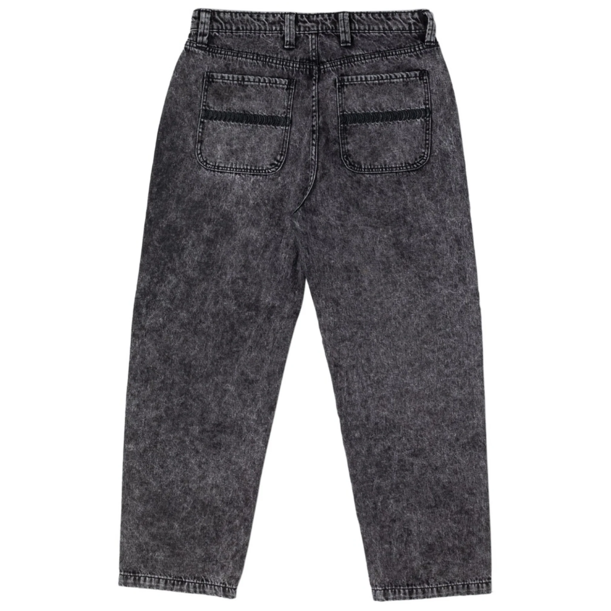 Spitfire Wheels Spitfire Pant Black Stone Wash