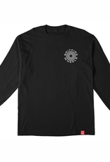 Spitfire Wheels Classic 87 Swirl L/S Black/White