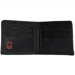 Spitfire Wheels Classic 87 Swirl Wallet Black/White