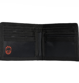 Spitfire Wheels Classic 87 Swirl Wallet Black/White