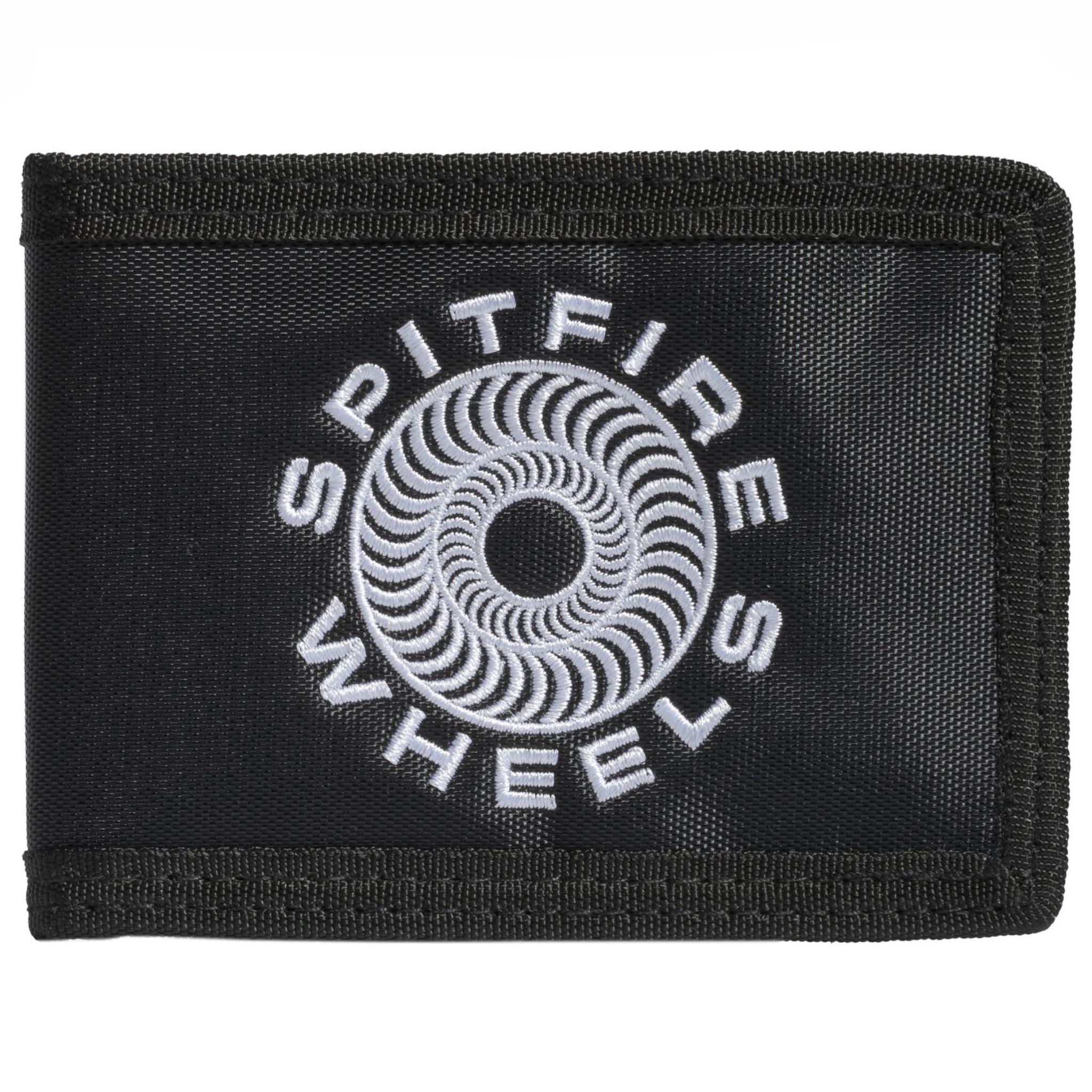 Spitfire Wheels Classic 87 Swirl Wallet Black/White