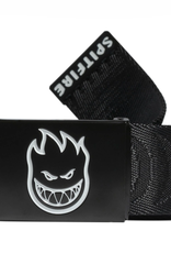 Spitfire Wheels Bighead Crescent Belt Black