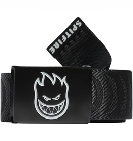 Spitfire Wheels Bighead Crescent Belt Black